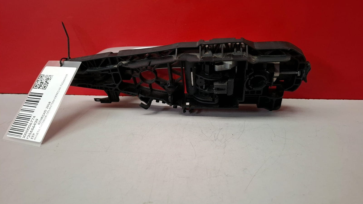 Maneta Exterior Delantera Derecha Jeep Renegade 2018 735666439 735666439