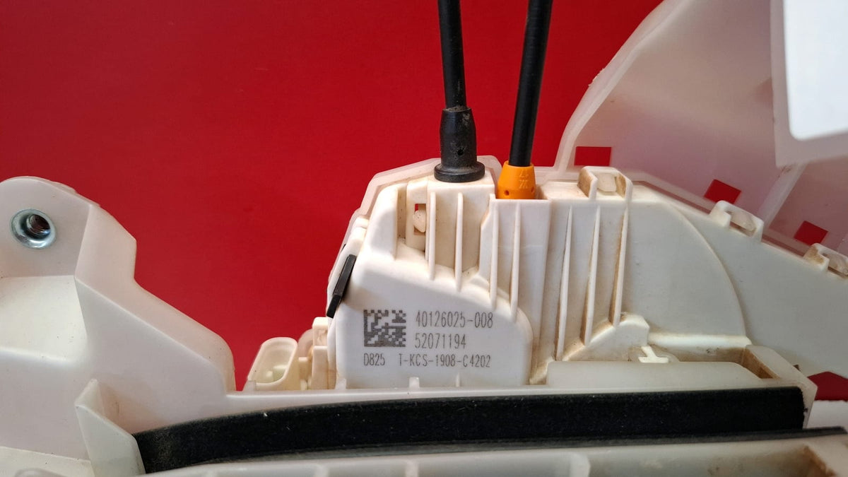Cerradura Delantera Derecha Jeep Renegade 2018 40126025008 40126025008