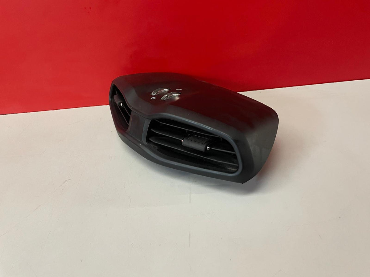 Aireador Central Jeep Renegade 2018 7356862310