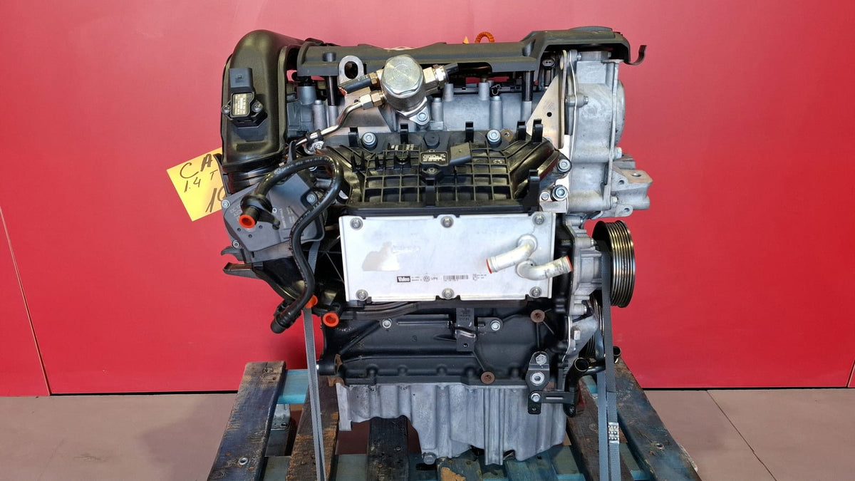 Motor Completo Seat Leon 2011 CAX