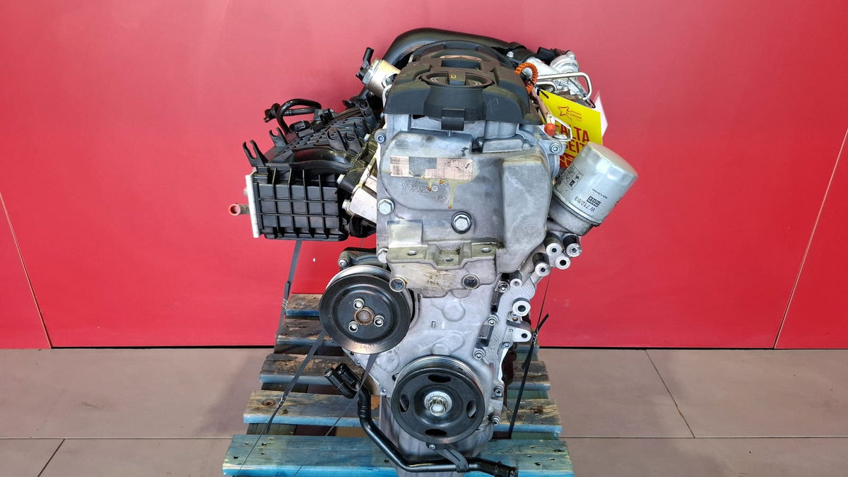 Motor Completo Seat Leon 2011 CAX