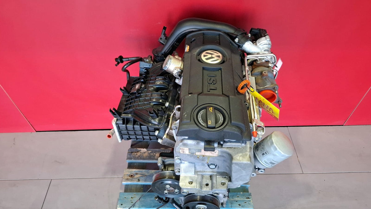 Motor Completo Seat Leon 2011 CAX