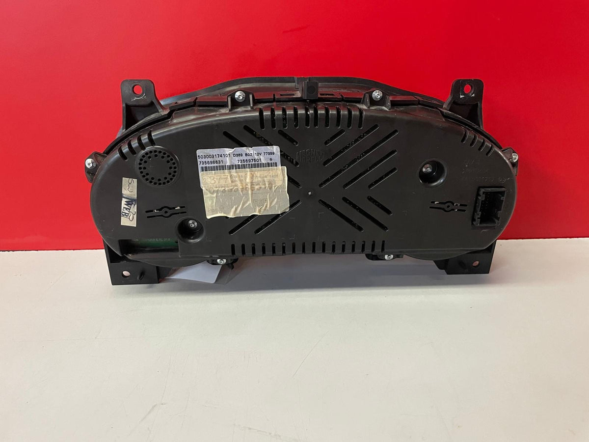 Cuadro Instrumentos Jeep Renegade 2018 735705858 735705858