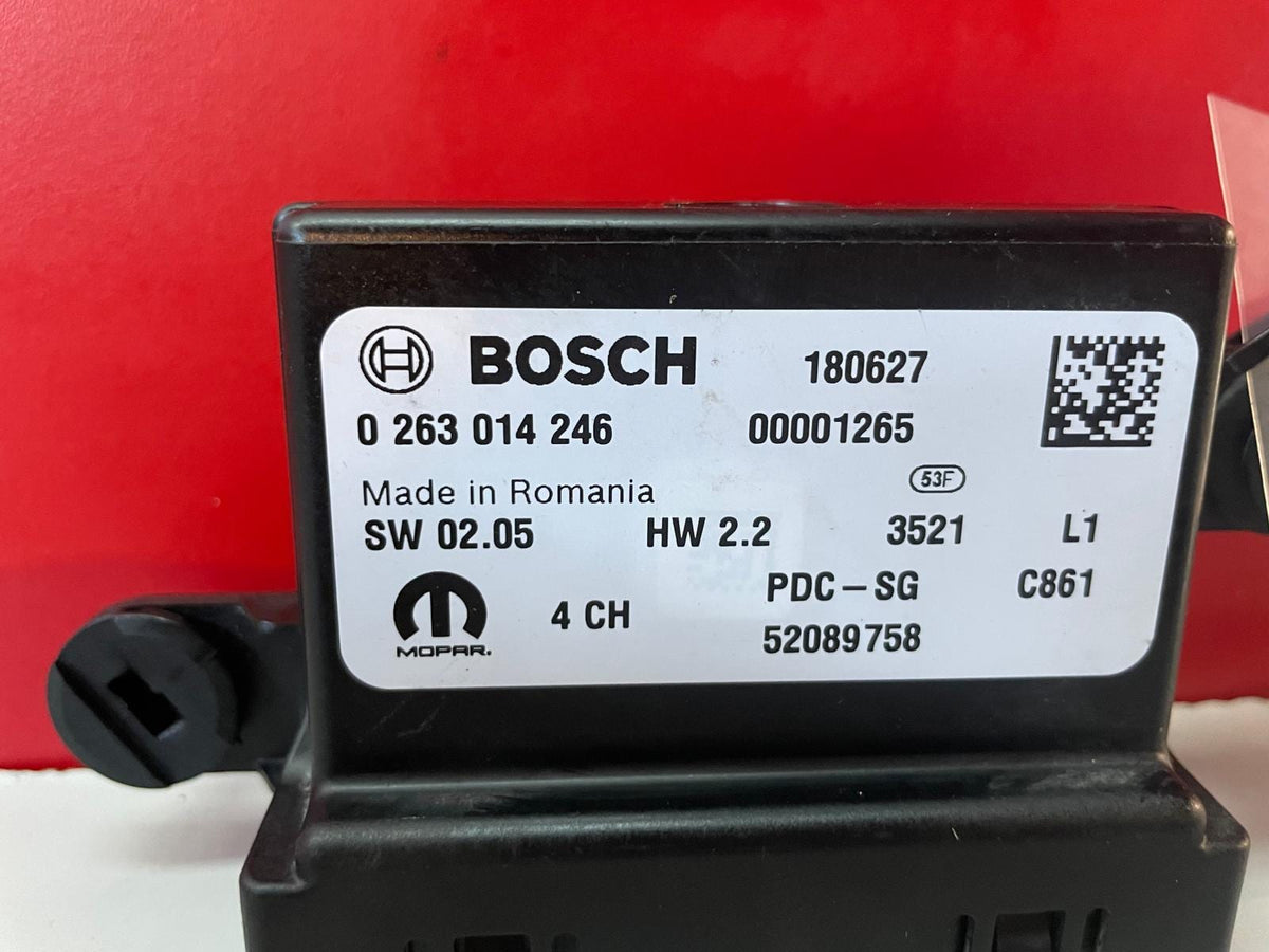 Modulo Electronico Jeep Renegade 2020 263014246