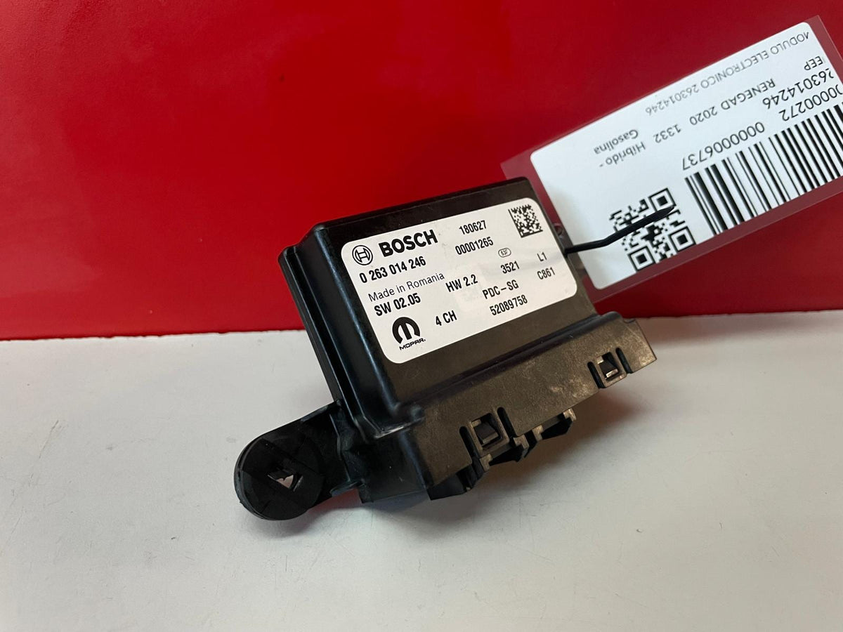 Modulo Electronico Jeep Renegade 2020 263014246