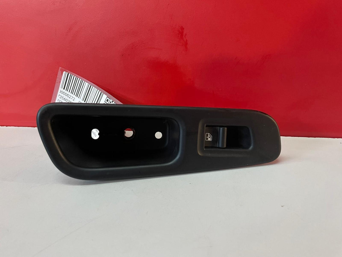 Mando Elevalunas Trasero Izquierdo Jeep Renegade 2020 735603927 Ref 6729