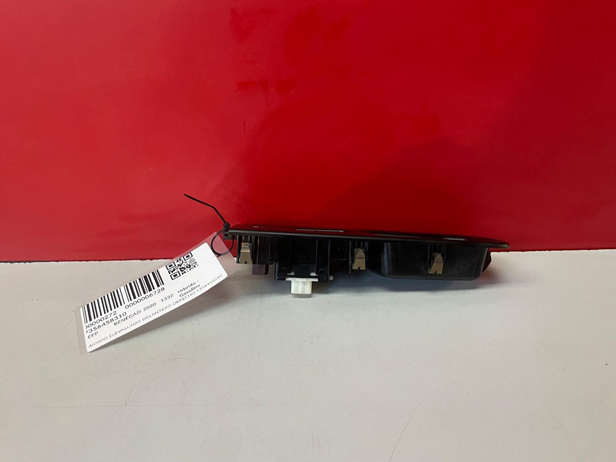 Mando Elevalunas Delantero Derecho Jeep Renegade 2020 7356458310 7356458310