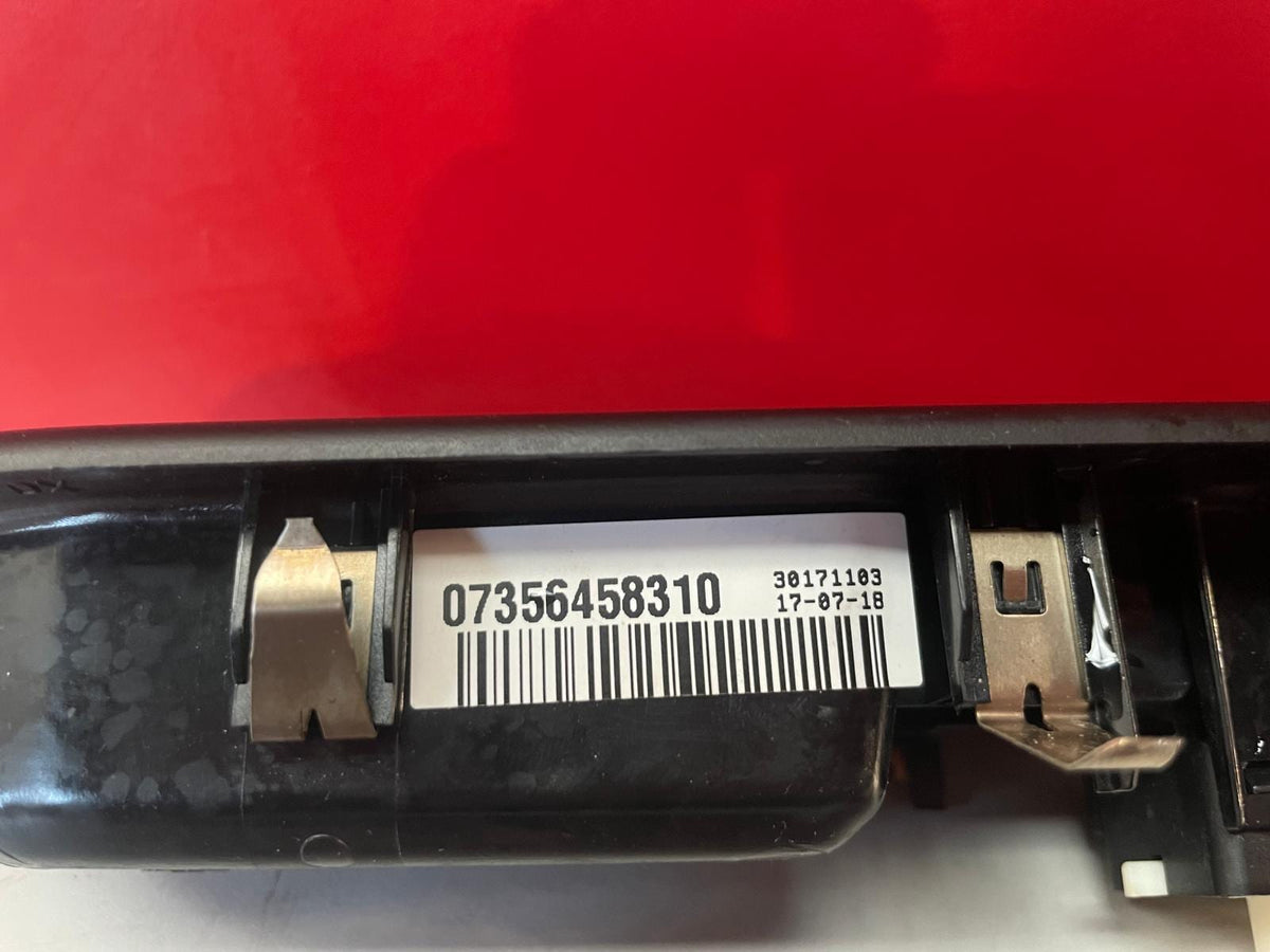 Mando Elevalunas Delantero Derecho Jeep Renegade 2020 7356458310 7356458310