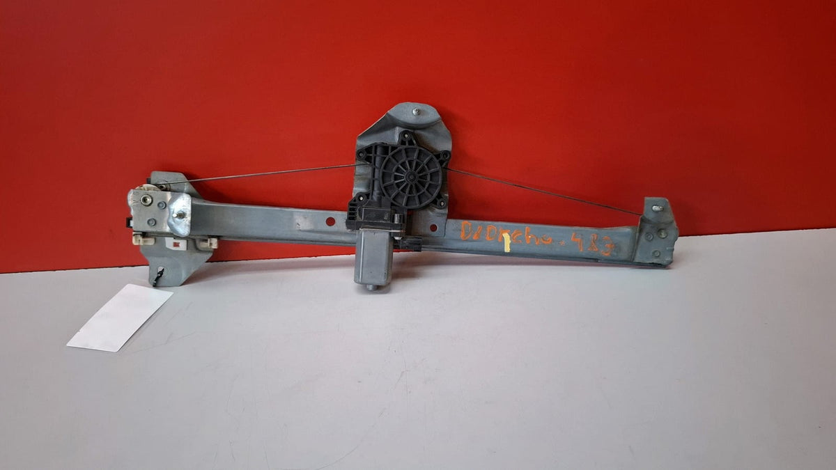 Elevalunas Trasero Izquierdo Renault Clio 2014 128001472B 128001472B