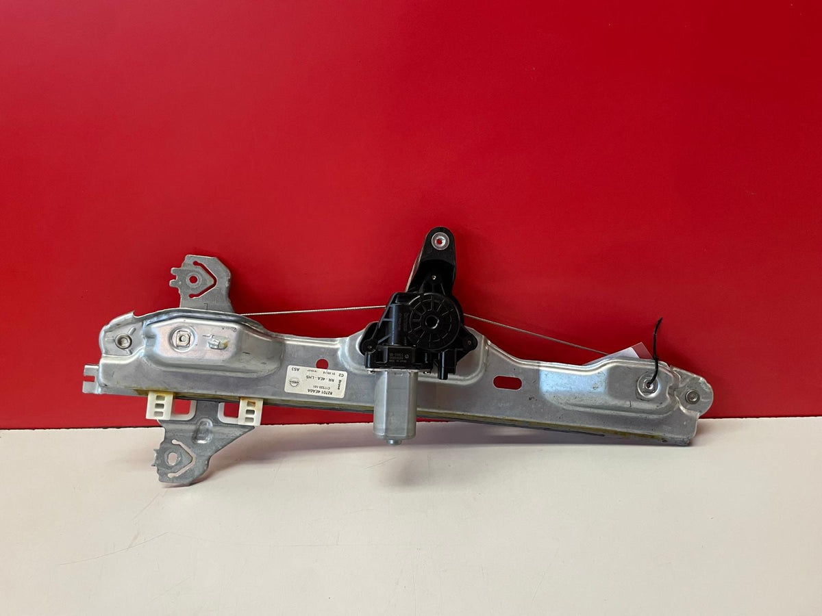 Elevalunas Trasero Izquierdo Nissan Qashqai 2020 827014EA0A