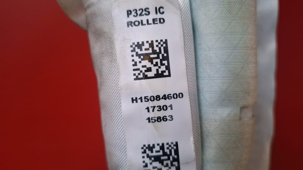Airbag Cortina Delantero Izquierdo Nissan Qashqai 2020 H15084600 H15084600