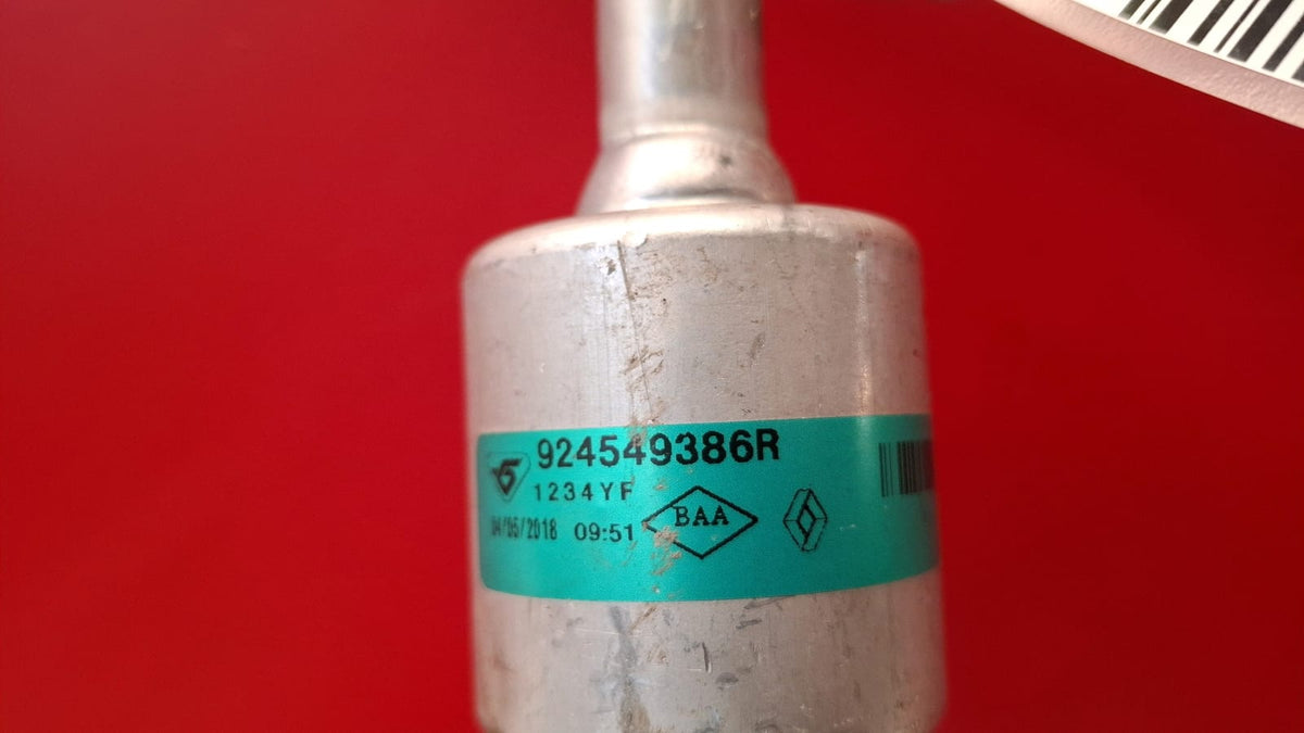 Tuberia Aire Acondicionado Dacia Sandero 2018 924549386R 924549386R
