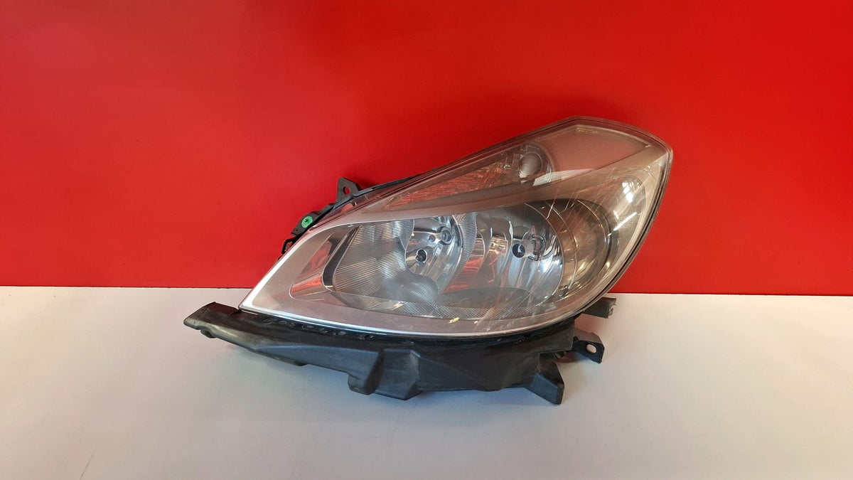 Faro Delantero Izquierdo Renault Clio 2008 8200459824 8200459824