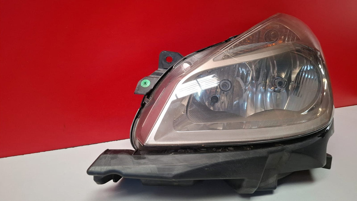 Faro Delantero Izquierdo Renault Clio 2008 8200459824