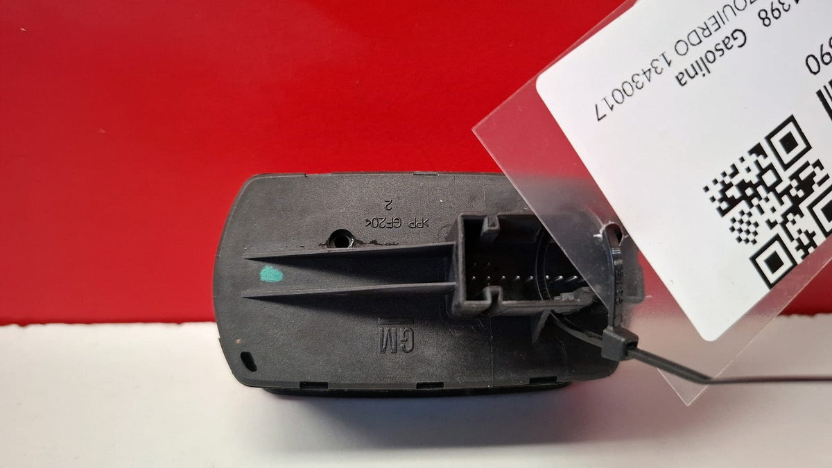 Mando Elevalunas Delantero Izquierdo Opel Corsa 2016 13430017 13430017