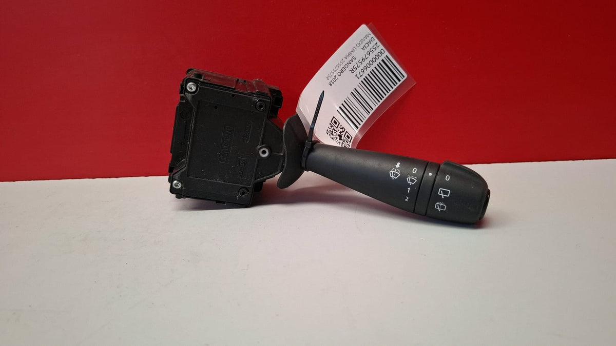 Mando Limpia Dacia Sandero 2018 255679575R 255679575R
