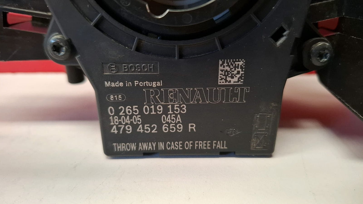Sensor Angulo de Giro Dacia Lodgy 2016 479452659R
