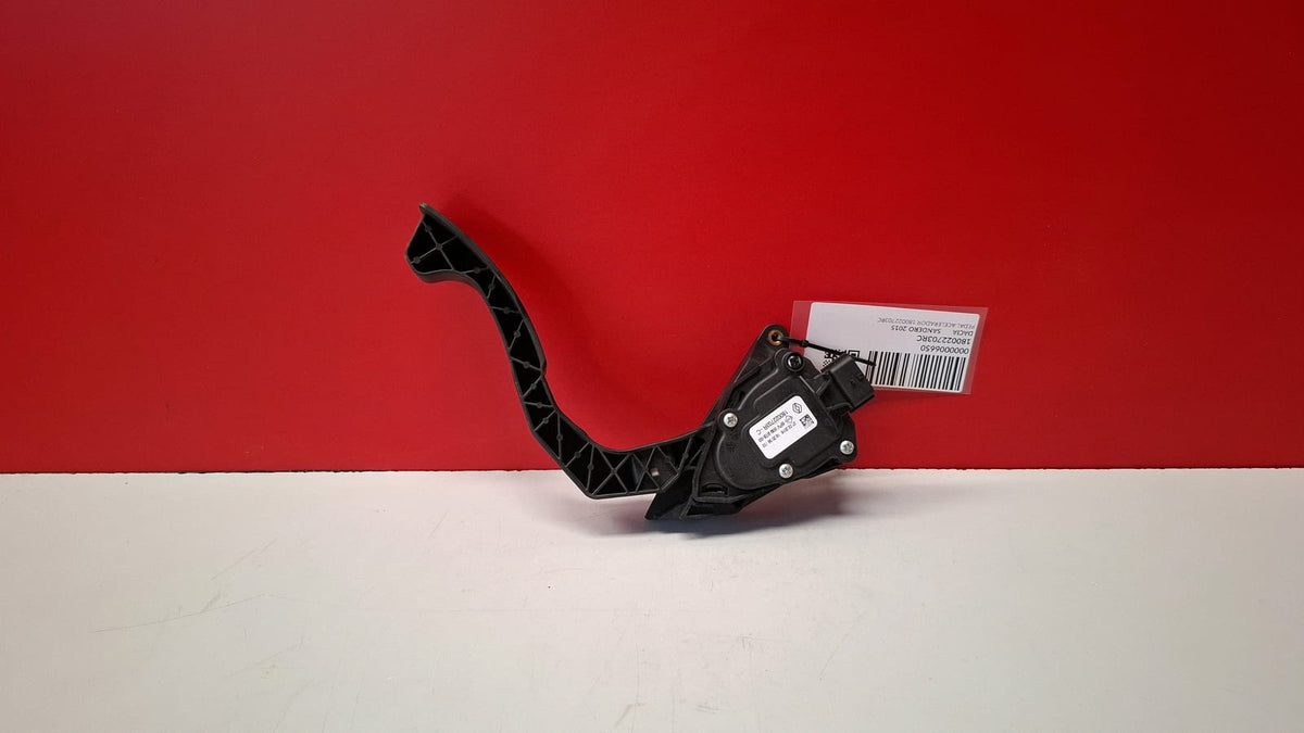 Pedal Acelerador Dacia Sandero 2015 180022703RC 180022703RC