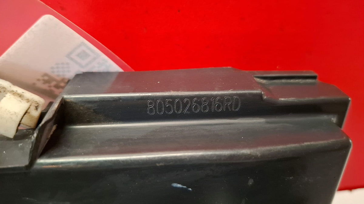 Cerradura Delantera Derecha Dacia Sandero 2015 805026816R 805026816R