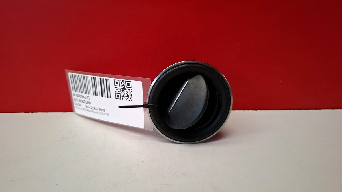 Aireador Dacia Sandero 2018 687608758R