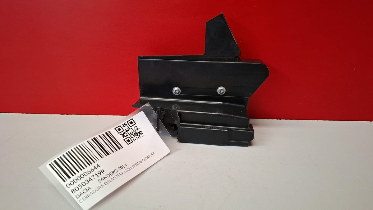 Cerradura Delantera Izquierda Dacia Sandero 2014 805034719R