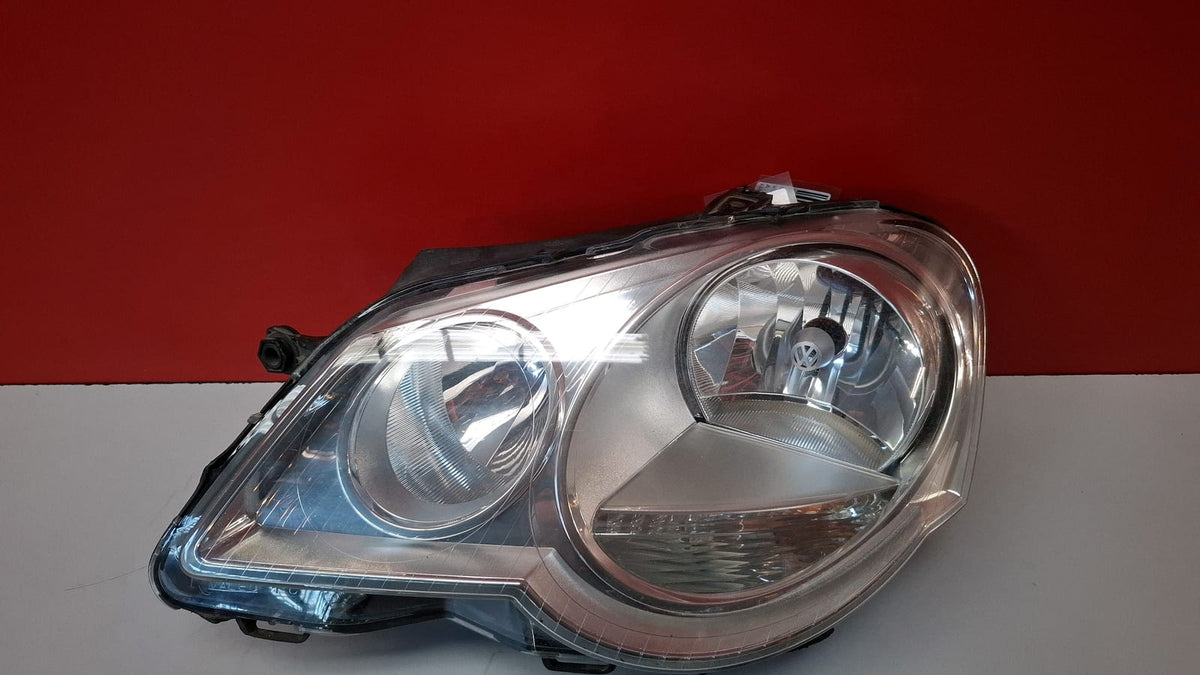 Faro Delantero Izquierdo Volkswagen Polo 2006 6Q1941007AQ 6Q1941007AQ