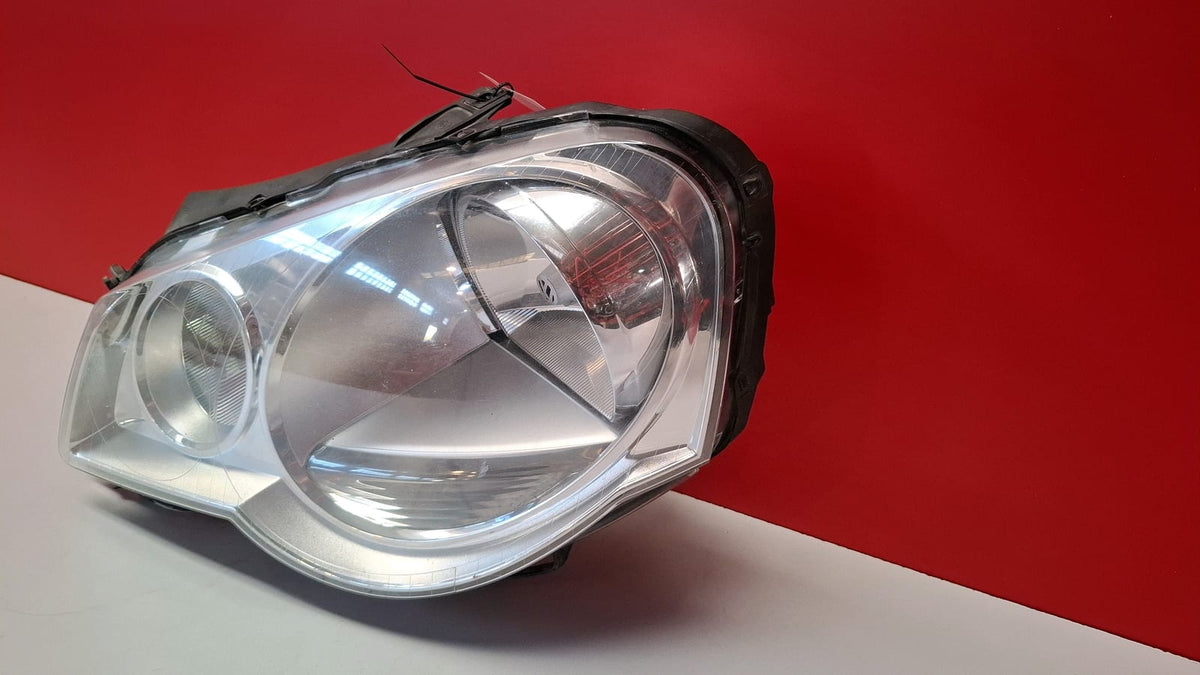 Faro Delantero Izquierdo Volkswagen Polo 2006 6Q1941007AQ