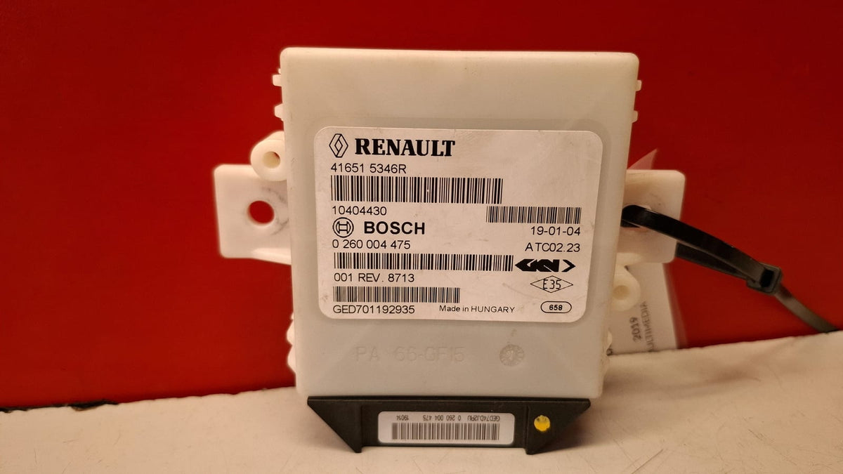 Modulo Unidad Multimedia Dacia Duster 2019 283464084R 283464084R