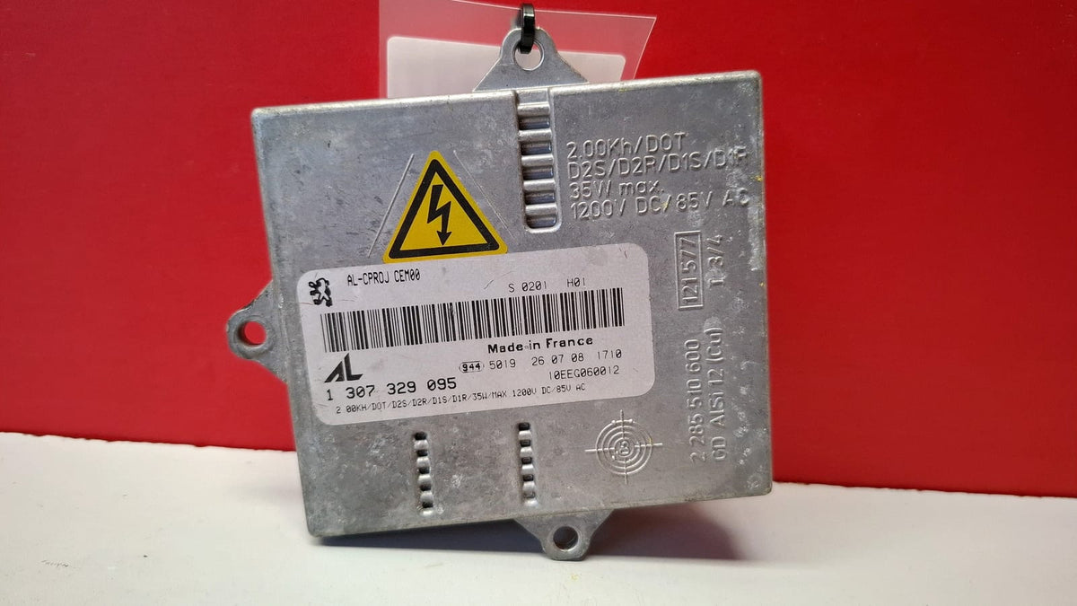 Centralita Faro Xenon Peugeot 407 2008 1307329095 Ref 6628 1307329095