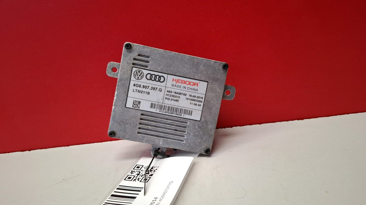 Centralita Faro Xenon Audi A6 2014 4G0907397Q 4G0907397Q