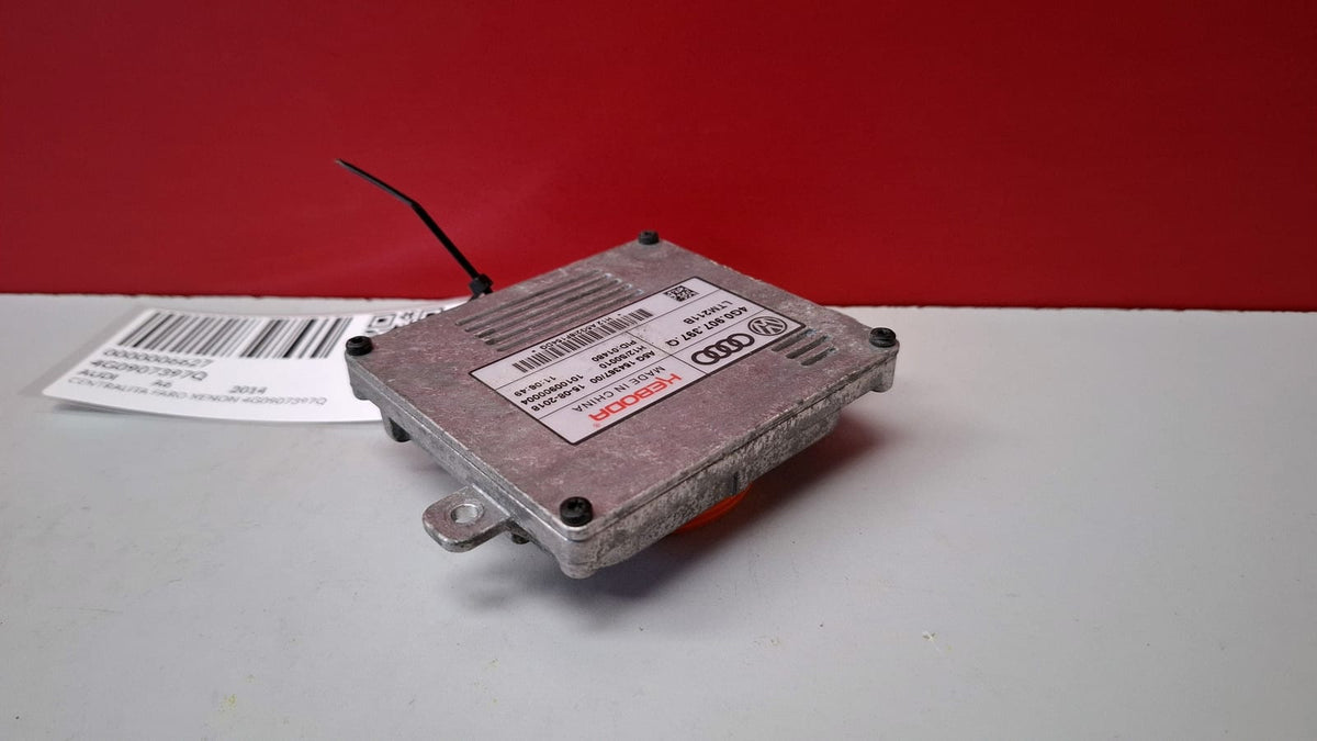 Centralita Faro Xenon Audi A6 2014 4G0907397Q 4G0907397Q