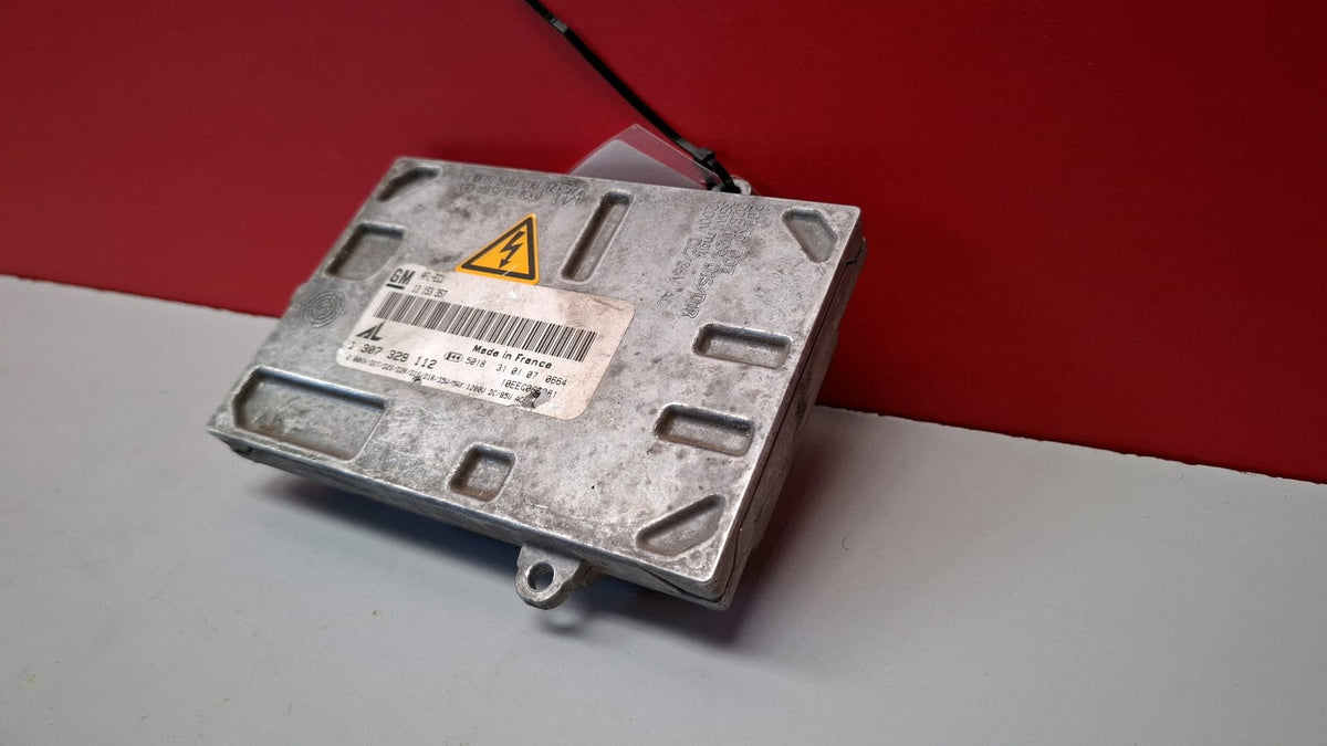 Centralita Faro Xenon Opel Zafira 2007 1307329112 1307329112