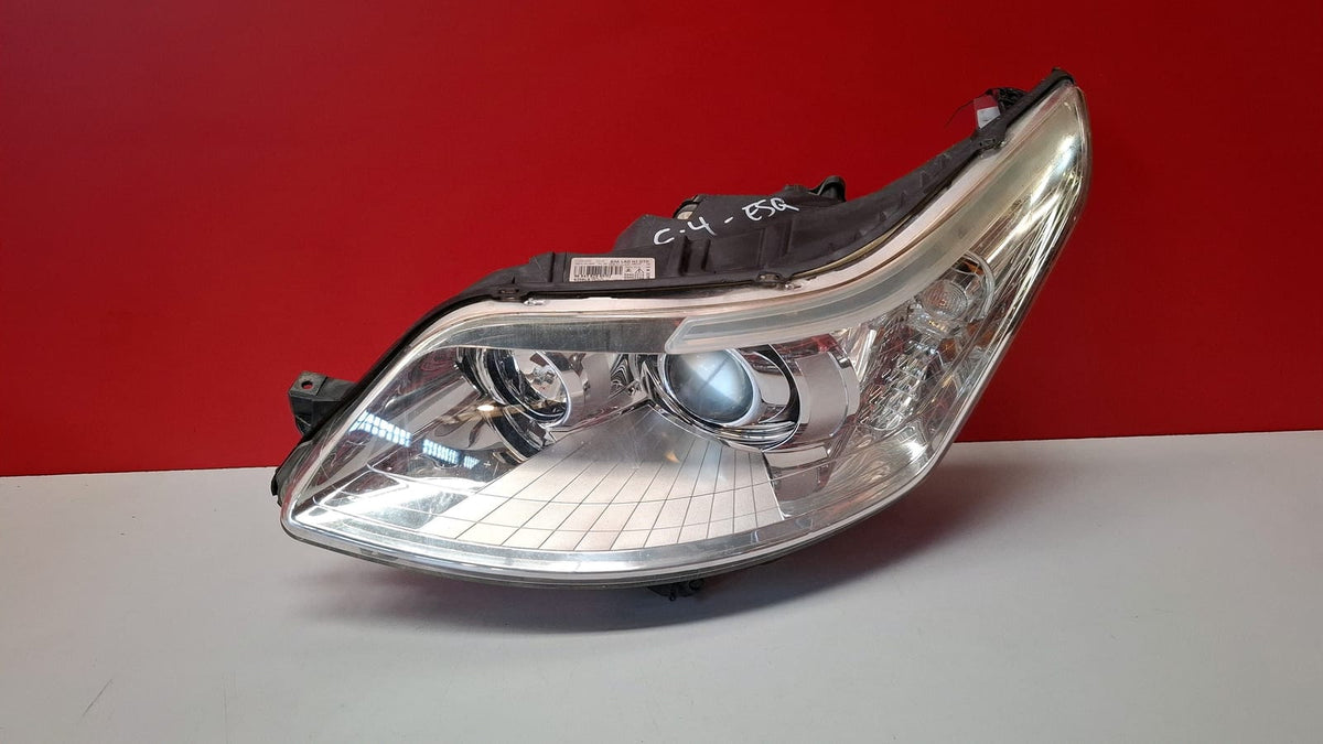 Faro Delantero Izquierdo Citroen C4 2009 9684382580