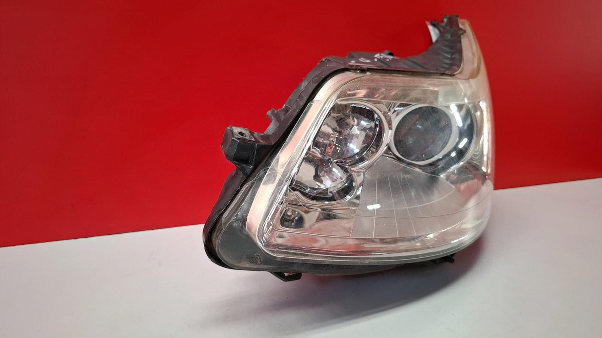 Faro Delantero Izquierdo Citroen C4 2009 9684382580
