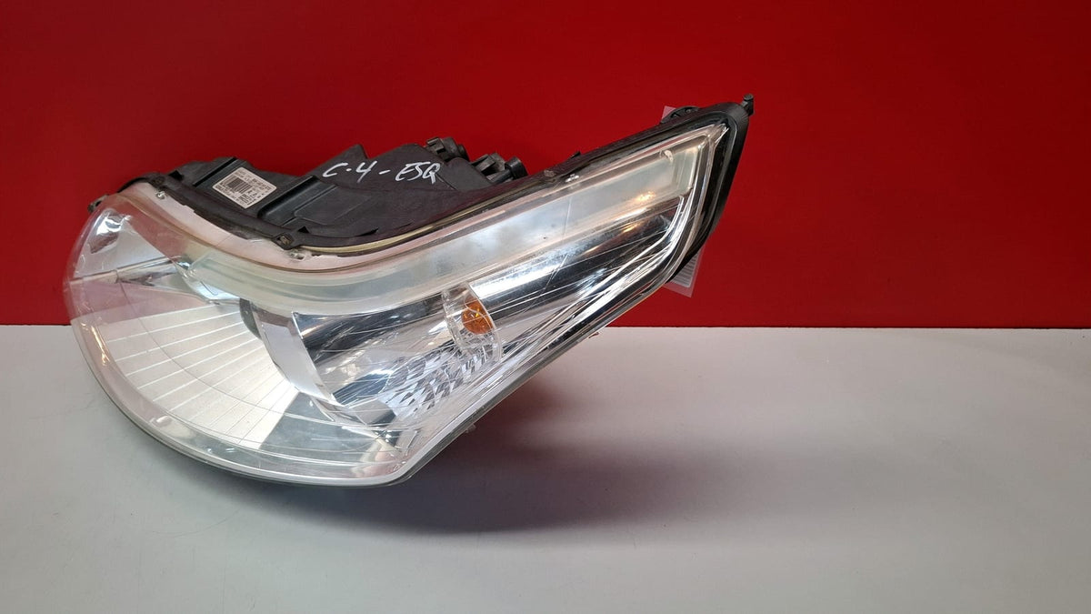 Faro Delantero Izquierdo Citroen C4 2009 9684382580