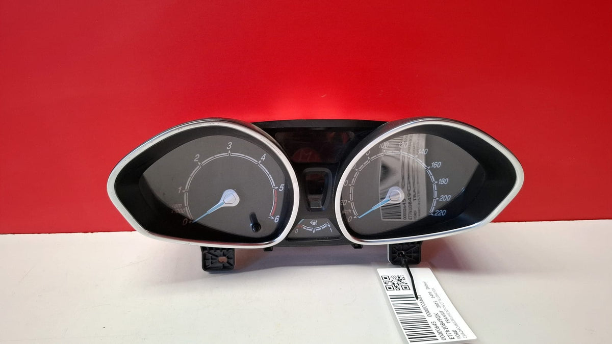 Cuadro Instrumentos Ford Transit Courier 2015 ET7610849GK ET7610849GK