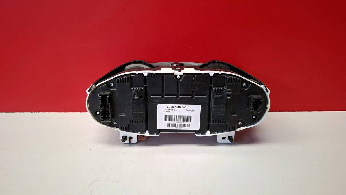 Cuadro Instrumentos Ford Transit Courier 2015 ET7610849GK ET7610849GK