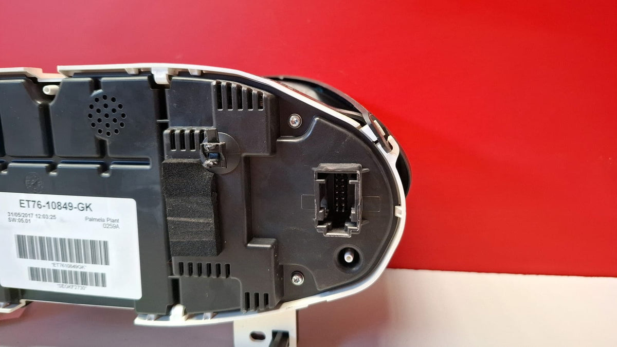 Cuadro Instrumentos Ford Transit Courier 2015 ET7610849GK