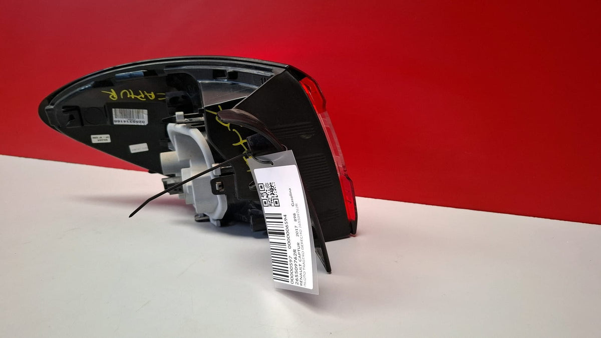 Piloto Trasero Derecho Renault Captur 2017 265509762R 265509762R