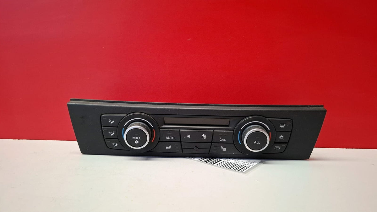Mando Calefaccion Bmw Serie 3 2008 6411922185205