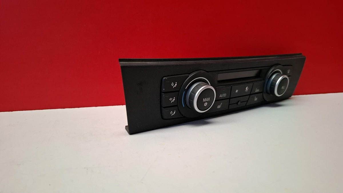 Mando Calefaccion Bmw Serie 3 2008 6411922185205 6411922185205