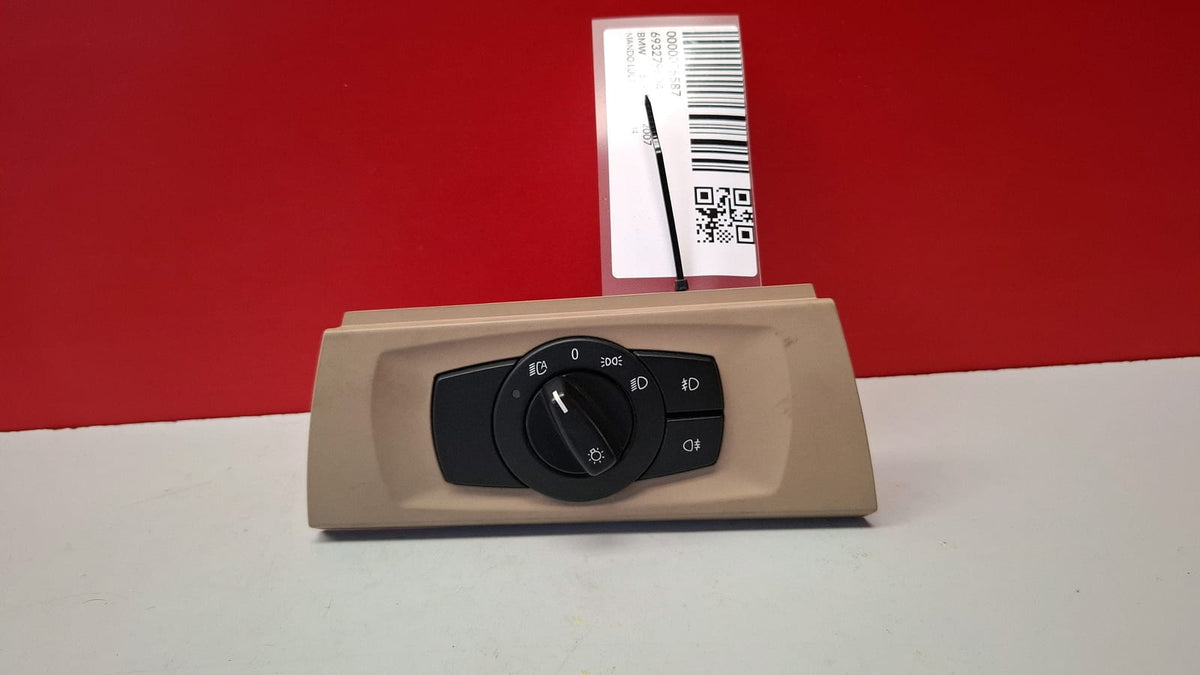 Mando Luces Bmw Serie 3 2007 693279604 693279604