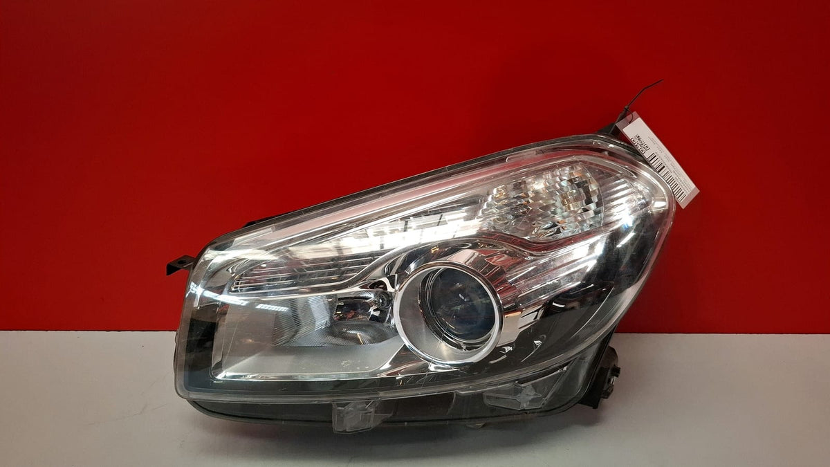 Faro Delantero Izquierdo Nissan Qashqai / QASHQAI+2 2012 26060BR60B 26060BR60B