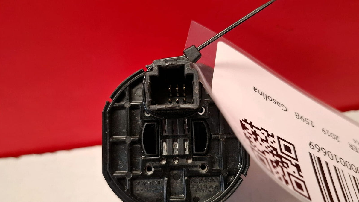 Interruptor 4X4 Dacia Duster 2019 255354623R
