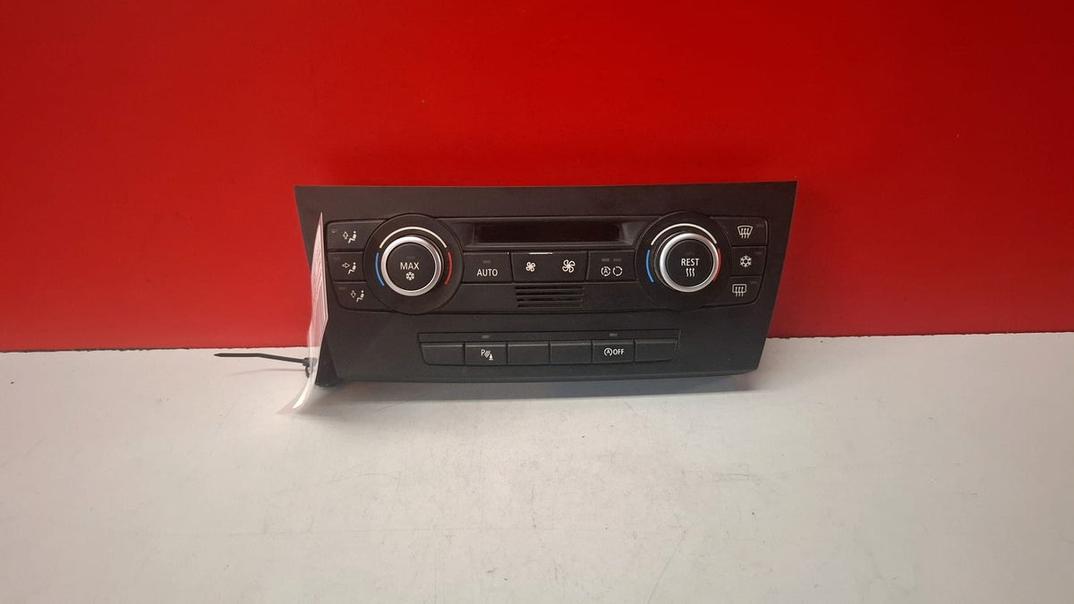 Mando Calefaccion Bmw Serie 3 2010 6411916298301