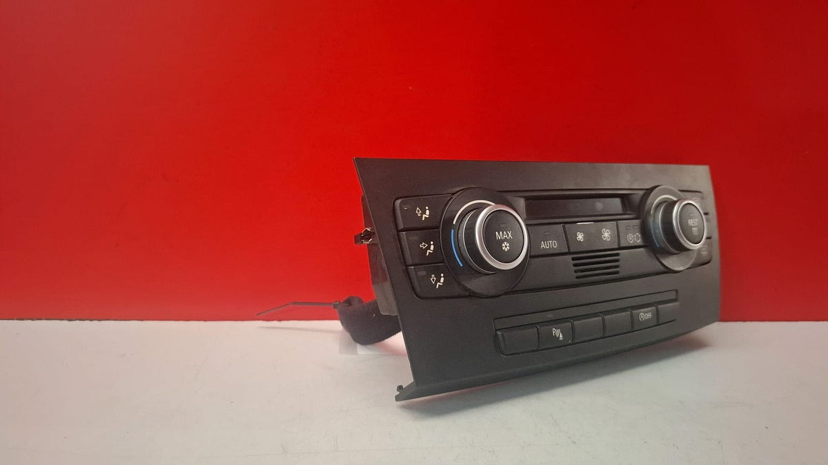 Mando Calefaccion Bmw Serie 3 2010 6411916298301 6411916298301