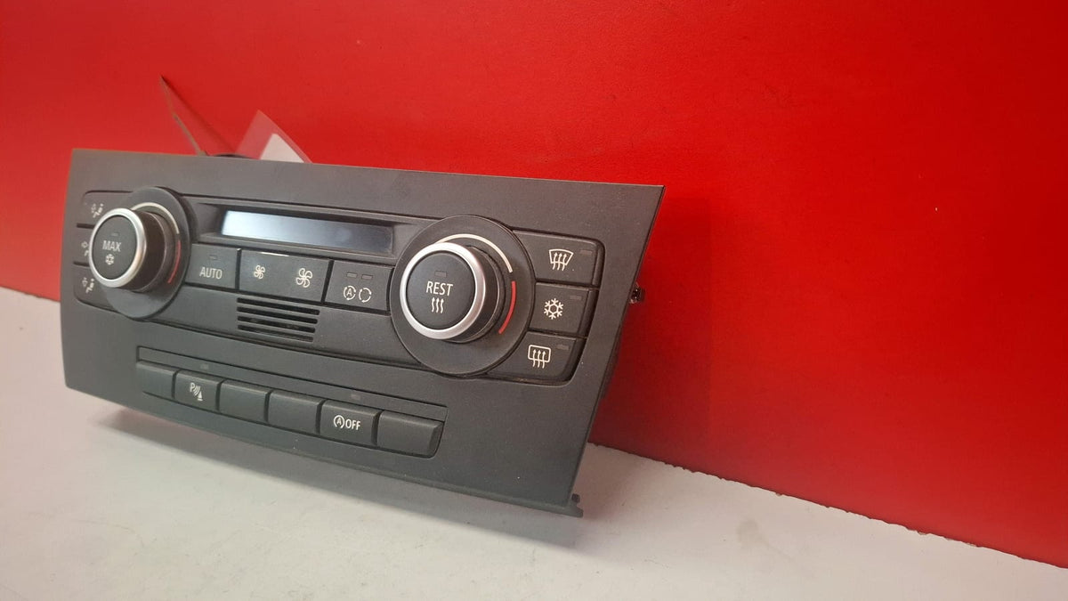 Mando Calefaccion Bmw Serie 3 2010 6411916298301 6411916298301