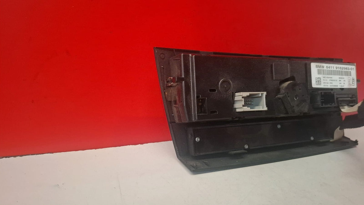 Mando Calefaccion Bmw Serie 3 2010 6411916298301 6411916298301