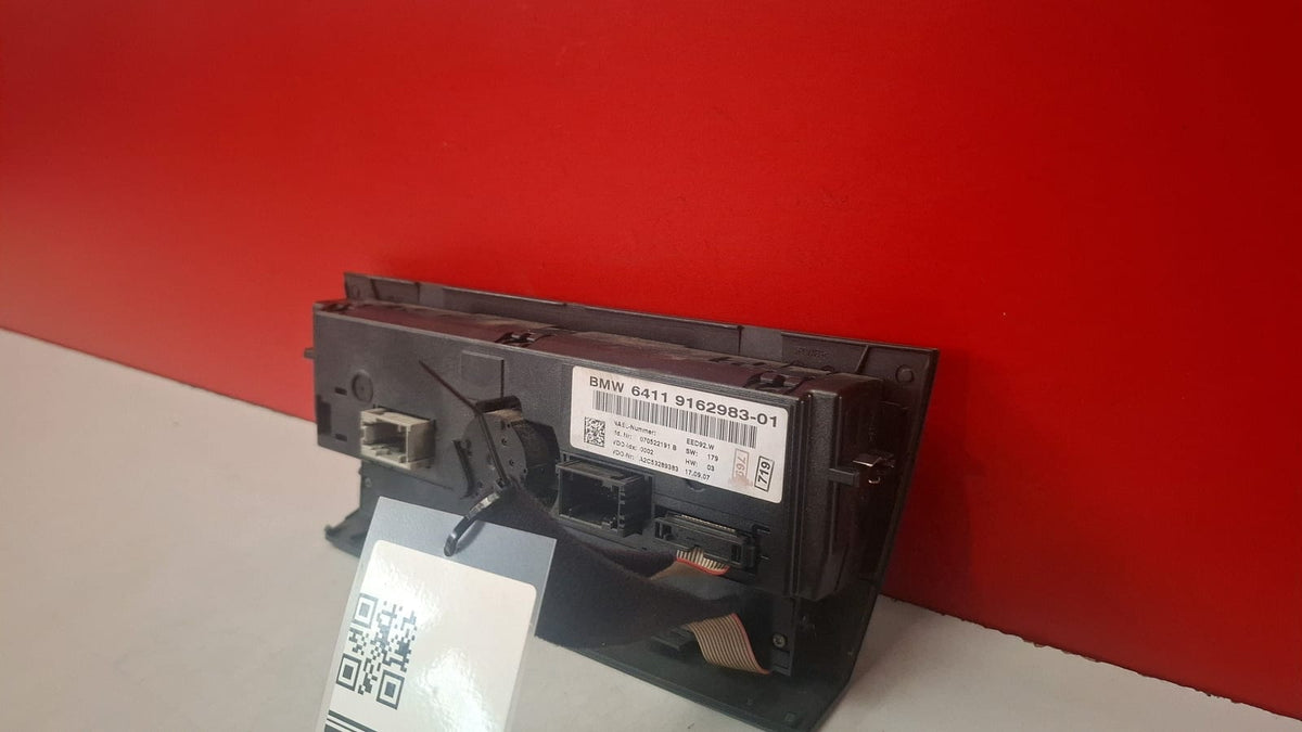 Mando Calefaccion Bmw Serie 3 2010 6411916298301 6411916298301