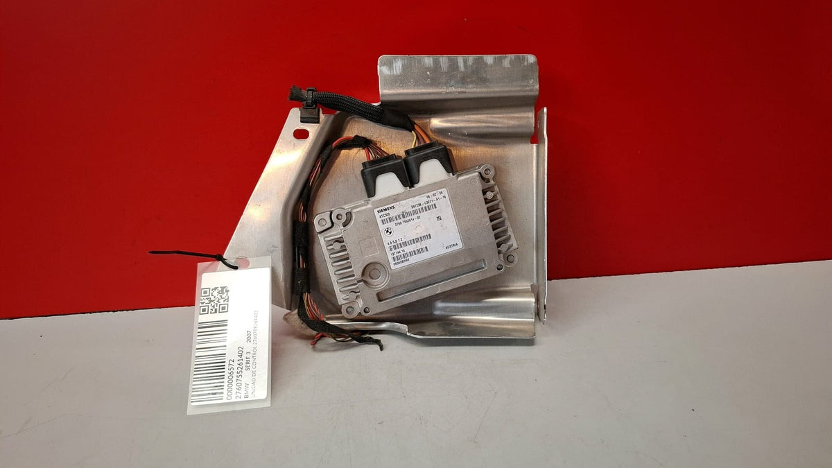 Unidad de Control Bmw Serie 3 2007 2760755261402 2760755261402